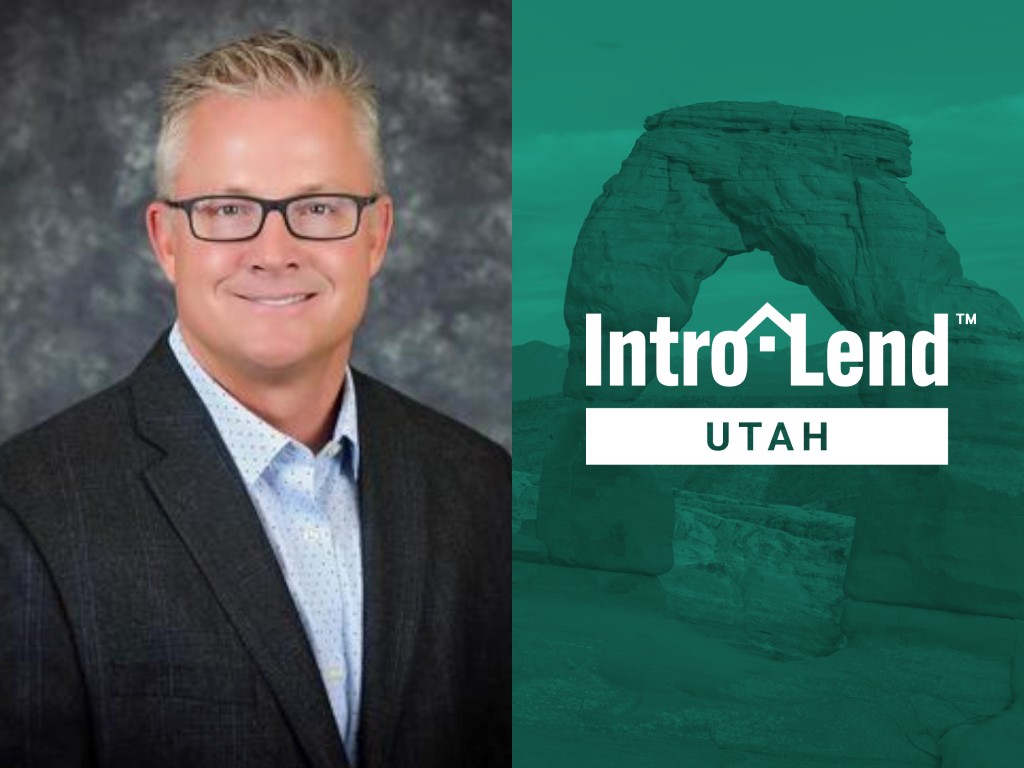 IntroLend™ Utah Transforms the Real Estate Agent Experience